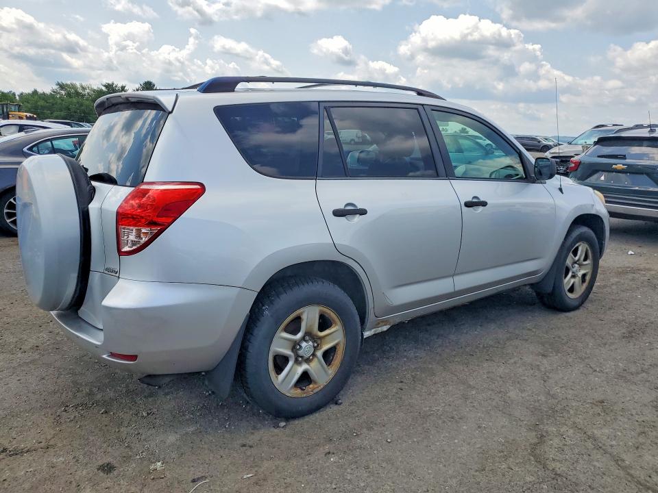 Photo 3 from auction – 2007 TOYOTA RAV4 with VIN JTMBD33V276033515