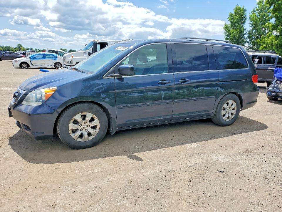 2010 HONDA ODYSSEY