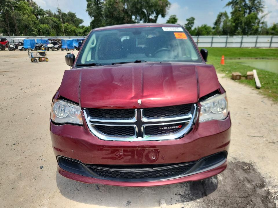 Фото 5 с аукциона – 2019 DODGE GRAND CARAVAN с VIN 2C4RDGBG3KR680404
