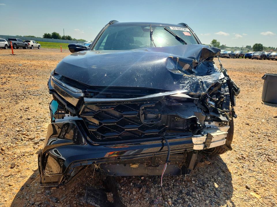 Photo 5 from auction – 2023 HONDA CR-V with VIN 7FARS6H92PE024145
