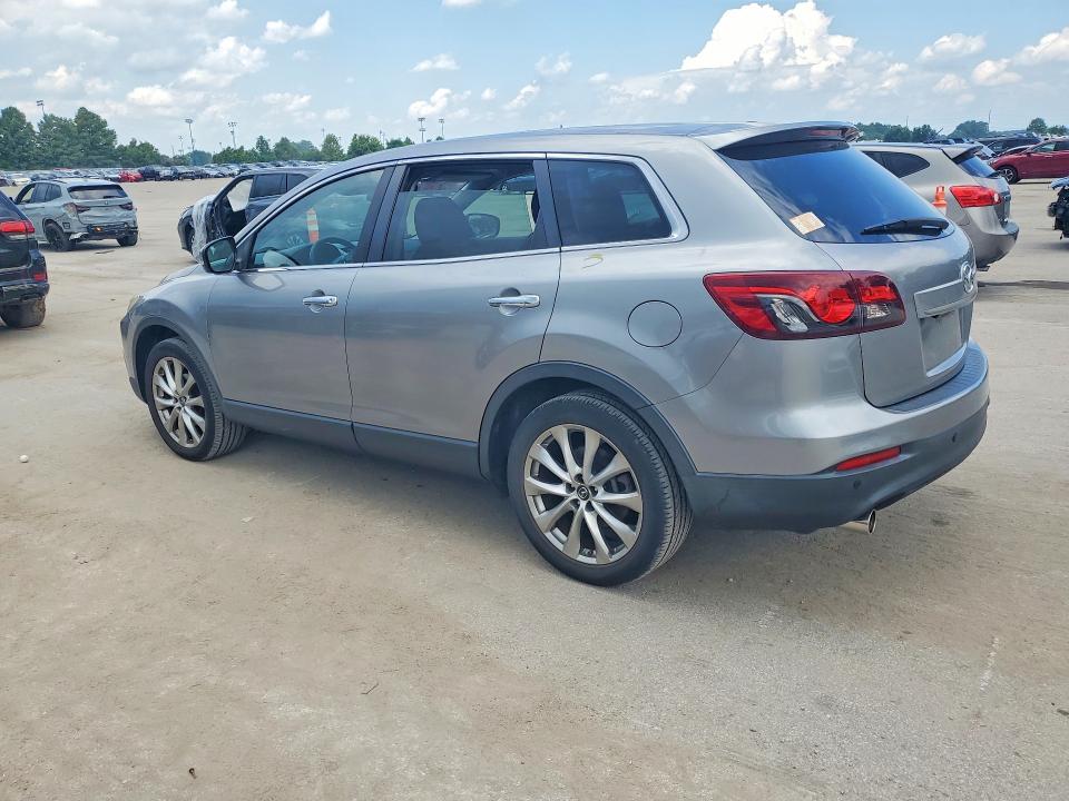 Photo 2 from auction – 2014 MAZDA CX-9 with VIN JM3TB3DA4E0428129