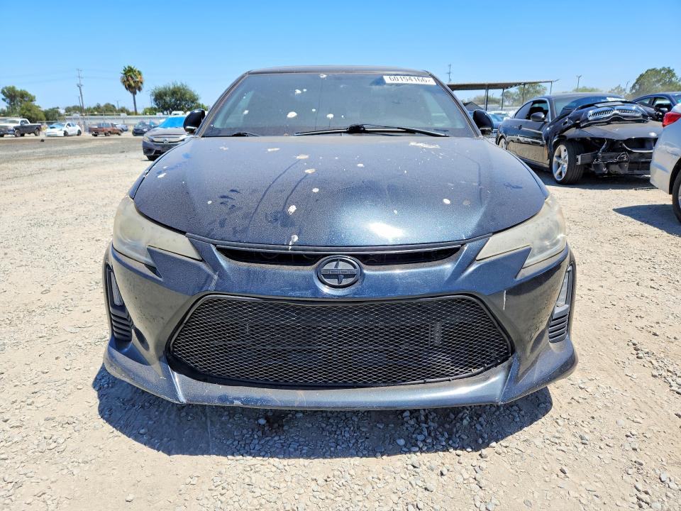 Photo 5 from auction – 2016 SCION TC with VIN JTKJF5C73GJ015758