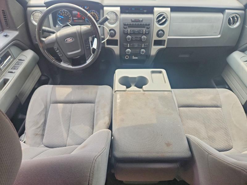 Photo 8 from auction – 2011 FORD F150 with VIN 1FTFW1EFXBFA30036