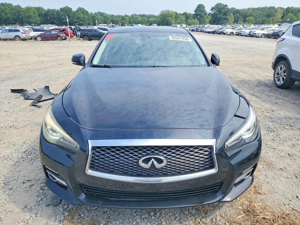 Photo 5 from auction – 2017 INFINITI Q50 with VIN JN1EV7AP5HM737052