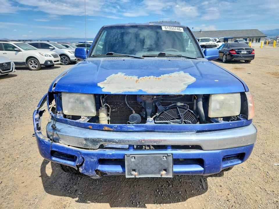 Photo 5 from auction – 1999 NISSAN FRONTIER with VIN 1N6ED26Y1XC302289
