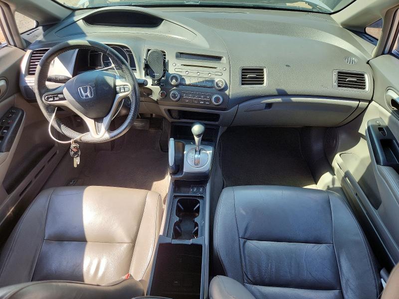 Photo 8 from auction – 2011 HONDA CIVIC with VIN 2HGFA1F93BH512760