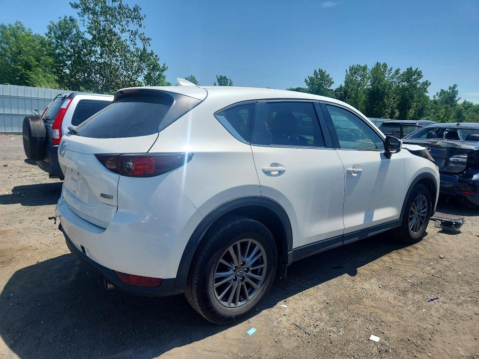 Photo 3 from auction – 2017 MAZDA CX-5 with VIN JM3KFBCL4H0144713