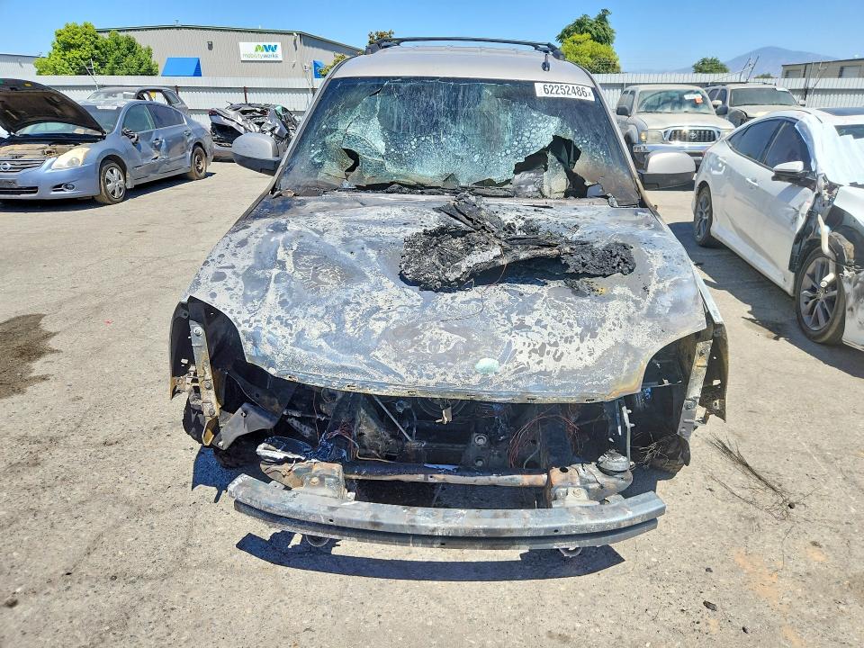 Photo 5 from auction – 2007 GMC YUKON with VIN 1GKFK13097R131248