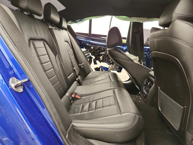 Снимка 10 от търг – 2022 BMW M340XI с VIN 3MW5U9J00N8C26711