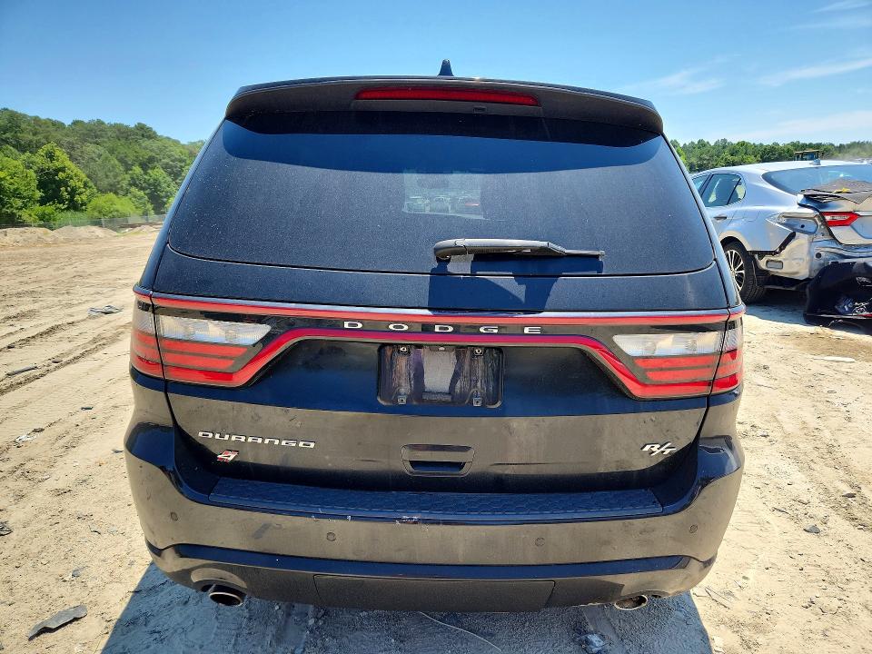 Photo 6 from auction – 2021 DODGE DURANGO with VIN 1C4SDJCTXMC716076