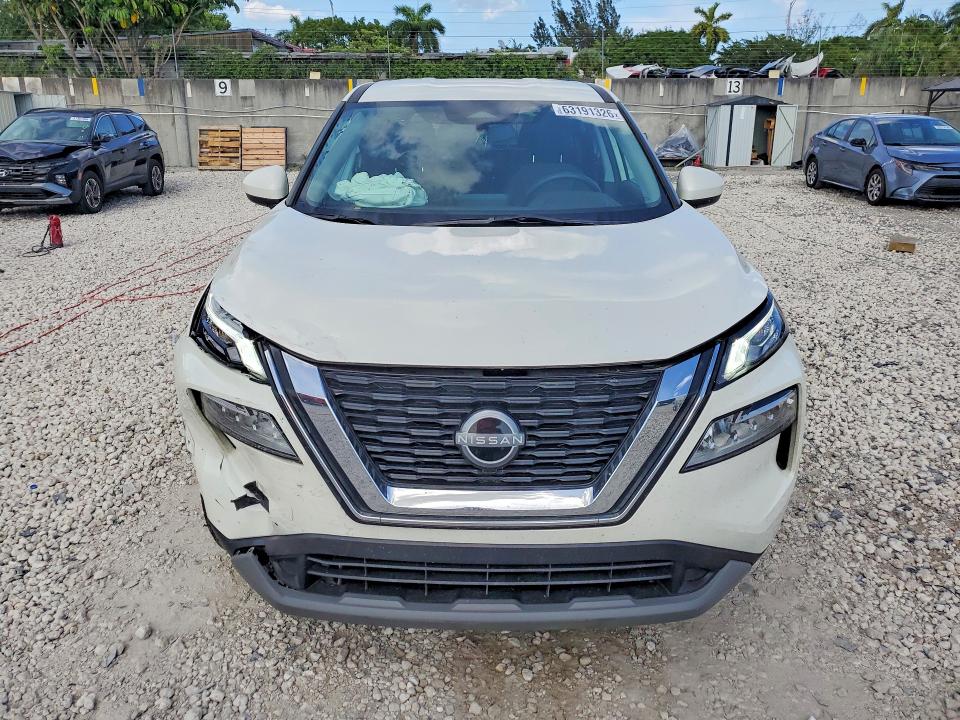 Снимка 5 от търг – 2023 NISSAN ROGUE с VIN JN8BT3BA6PW411261
