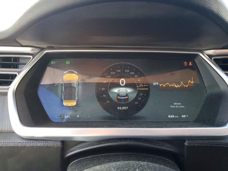 Фото 9 с аукциона – 2013 TESLA MODEL S с VIN 5YJSA1DN8DFP21126