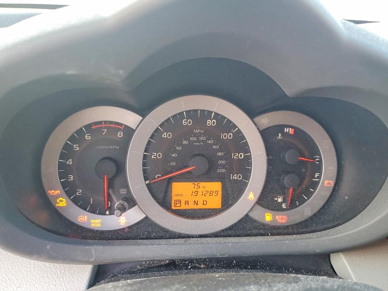 Photo 9 from auction – 2012 TOYOTA RAV4 with VIN 2T3BF4DV0CW201739