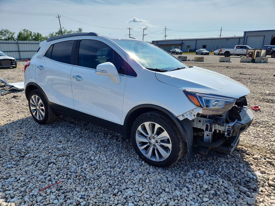 Photo 4 from auction – 2019 BUICK ENCORE with VIN KL4CJASB1KB762480