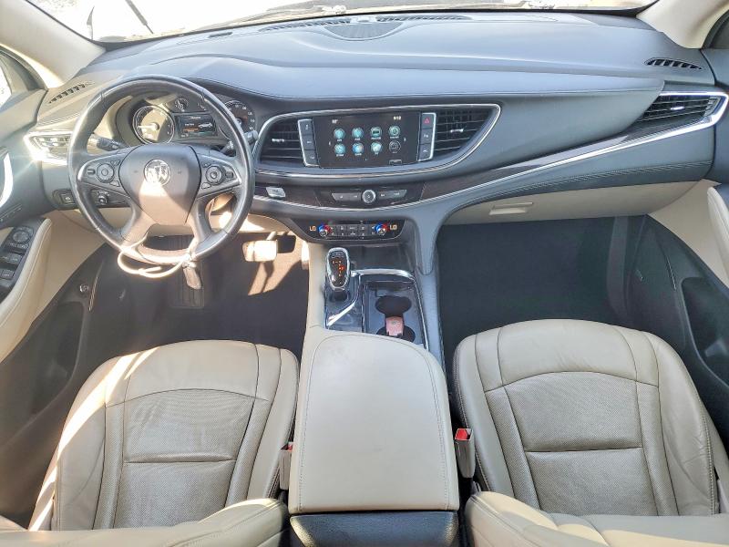 Photo 8 from auction – 2018 BUICK ENCLAVE with VIN 5GAEVBKW0JJ143497