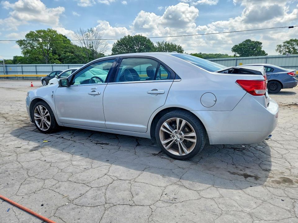 Photo 2 from auction – 2010 LINCOLN MKZ with VIN 3LNHL2GC3AR644966