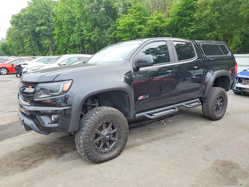 2017 CHEVROLET COLORADO - Търг №60004236