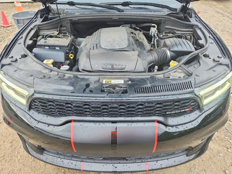 Photo 12 from auction – 2021 DODGE DURANGO with VIN 1C4SDJCT3MC575447