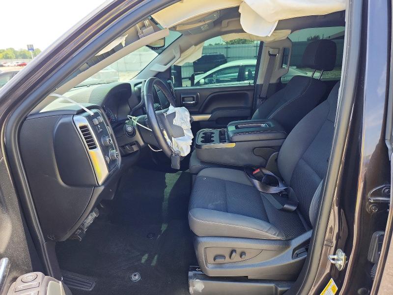 Photo 7 from auction – 2014 CHEVROLET SILVERADO with VIN 3GCUKREC4EG536083