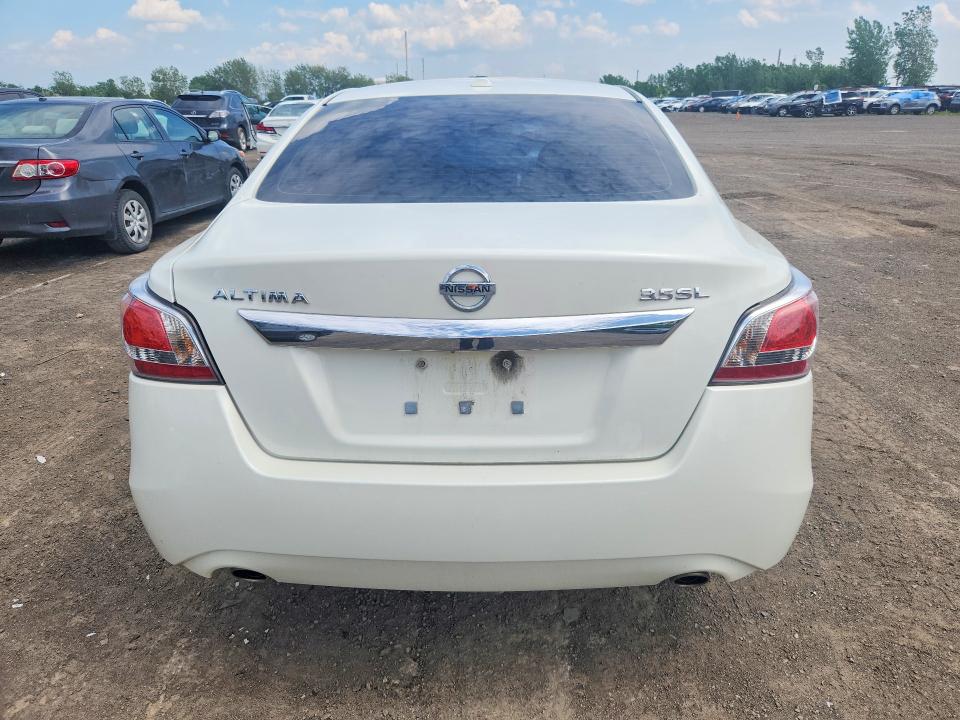 Photo 6 from auction – 2014 NISSAN ALTIMA with VIN 1N4BL3AP0EN361516
