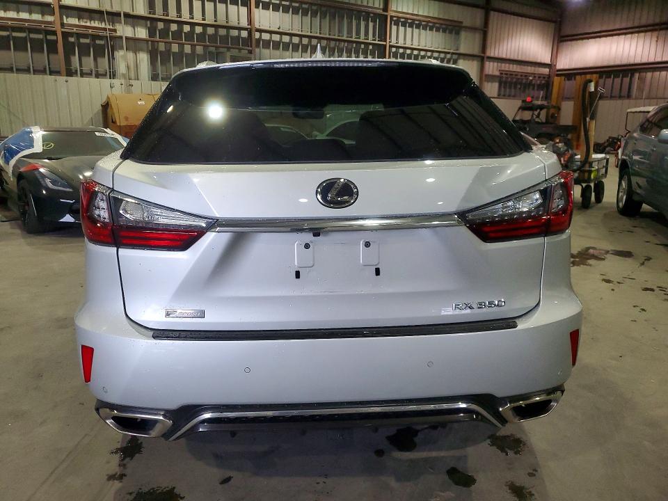 Photo 6 from auction – 2018 LEXUS RX 350 with VIN 2T2BZMCA3JC138077