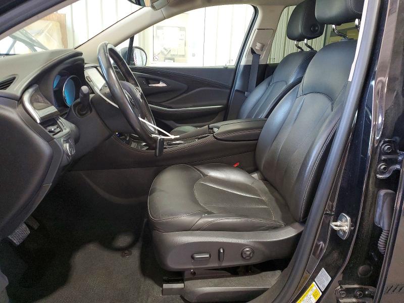 Photo 7 from auction – 2018 BUICK ENVISION with VIN LRBFX2SA0JD003433