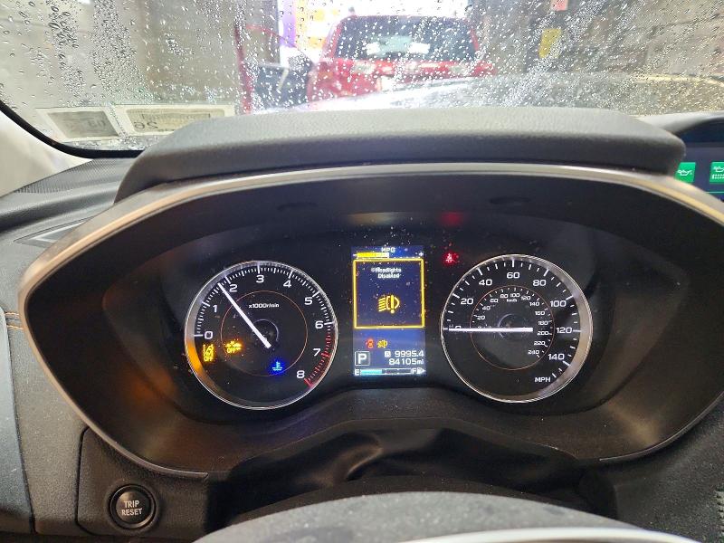 Photo 9 from auction – 2019 SUBARU CROSSTREK with VIN JF2GTAMC8KH333813