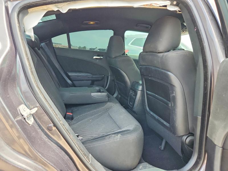 Photo 10 from auction – 2019 DODGE CHARGER with VIN 2C3CDXBG6KH615191