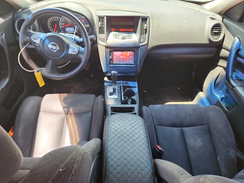 Photo 8 from auction – 2014 NISSAN MAXIMA with VIN 1N4AA5APXEC482210