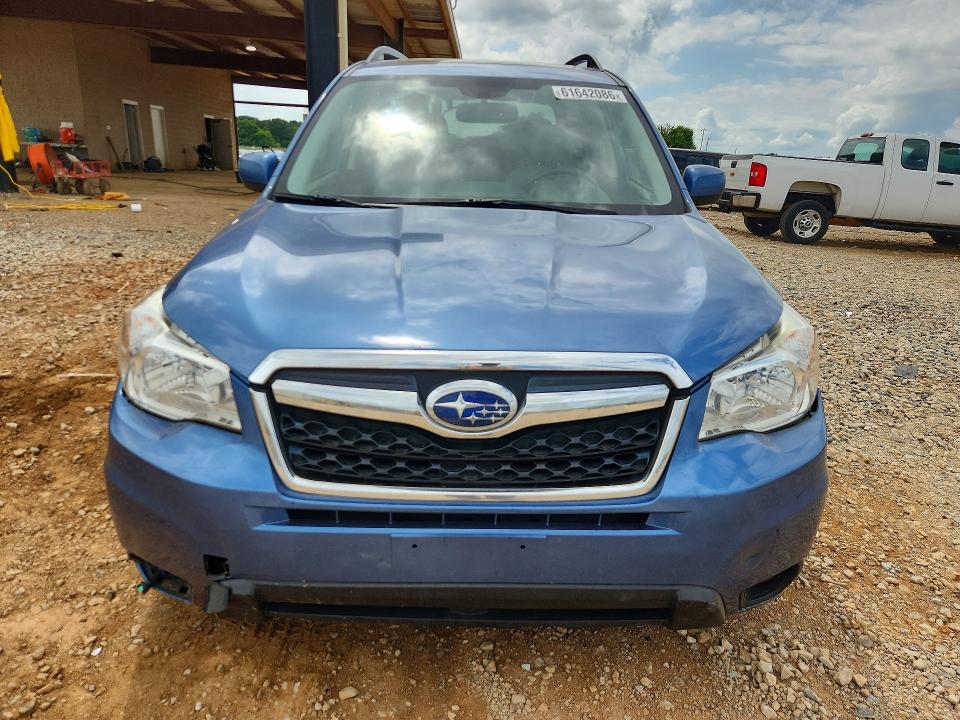 Photo 5 from auction – 2016 SUBARU FORESTER with VIN JF2SJAFC3GH499421