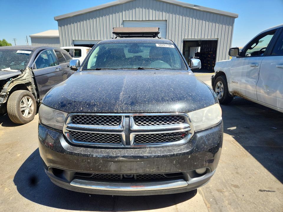 Photo 5 from auction – 2013 DODGE DURANGO with VIN 1C4SDHET5DC604727