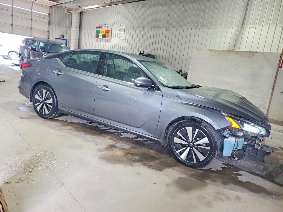 Photo 4 from auction – 2019 NISSAN ALTIMA with VIN 1N4BL4DV7KC129423