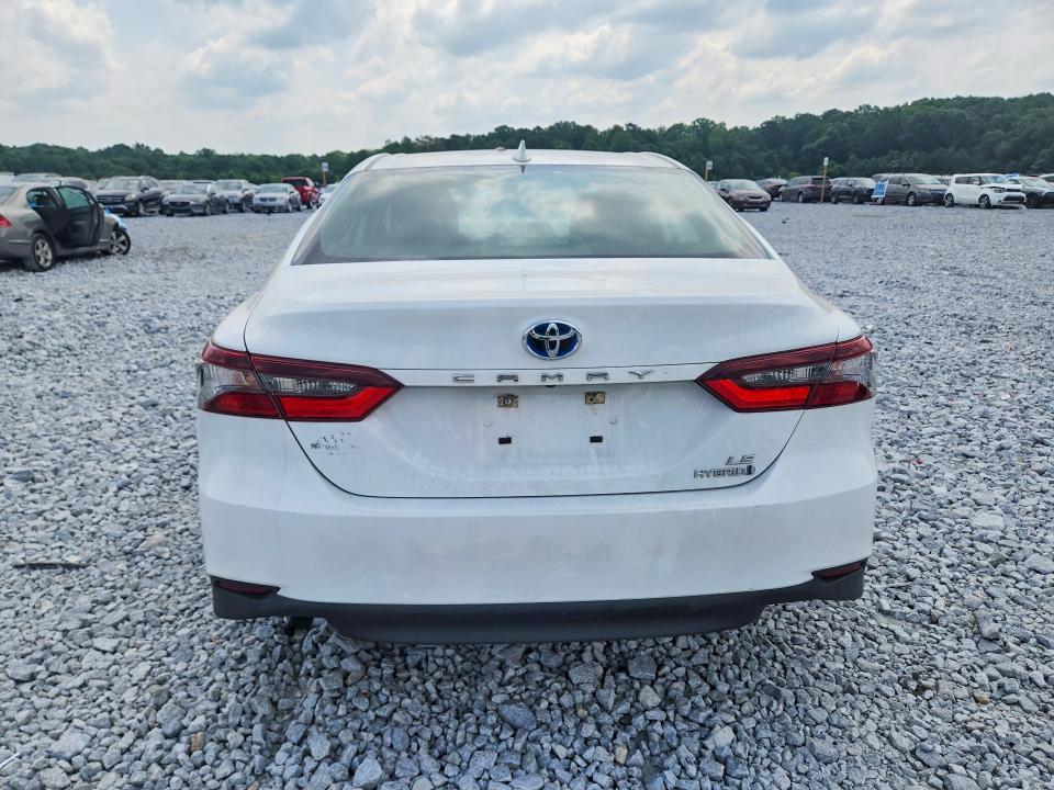Фото 6 с аукциона – 2023 TOYOTA CAMRY с VIN 4T1C31AK4PU603185