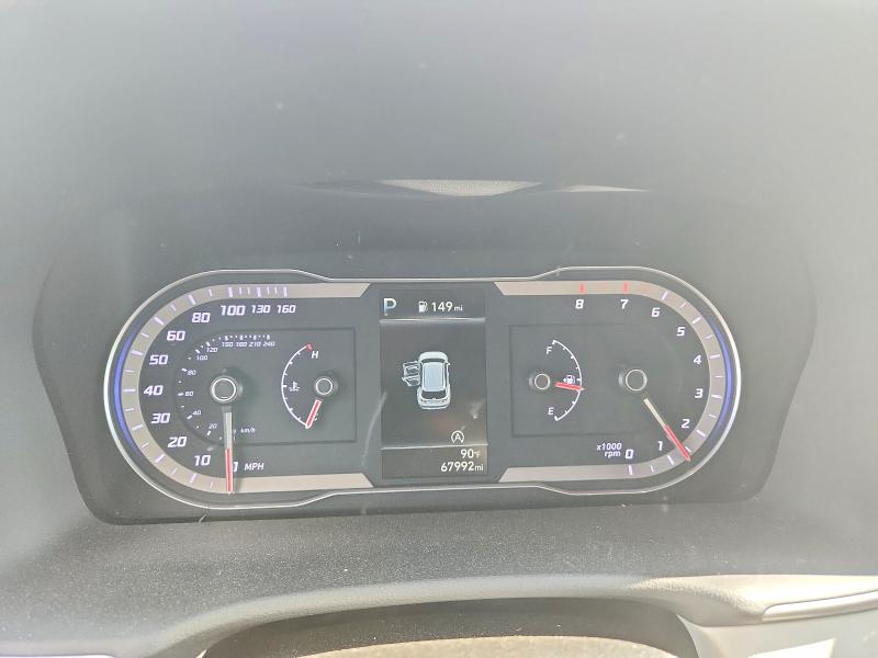 Photo 9 from auction – 2023 HYUNDAI TUCSON with VIN 5NMJB3AE3PH248215