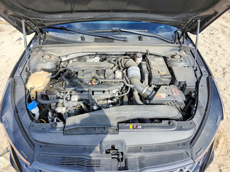 Photo 11 from auction – 2023 KIA K5 with VIN 5XXG64J24PG205365