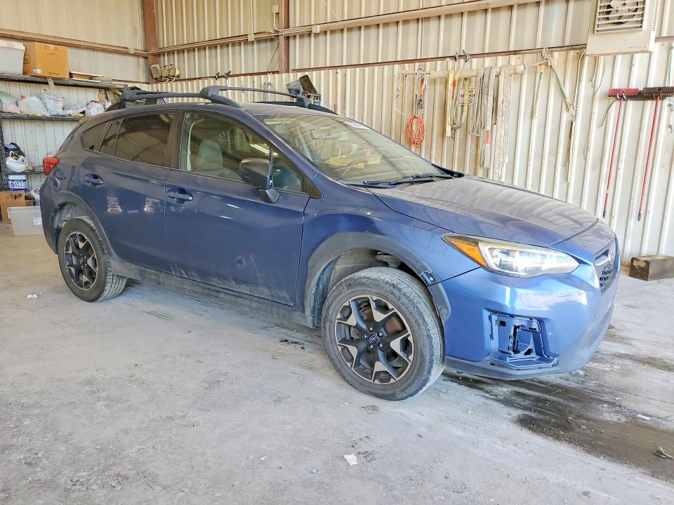 Photo 4 from auction – 2019 SUBARU CROSSTREK with VIN JF2GTAAC8K9277340