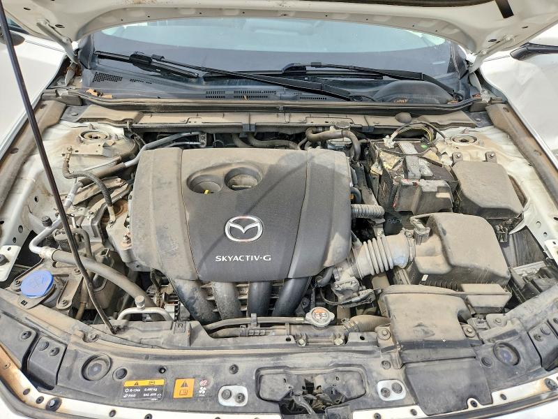 Photo 11 from auction – 2021 MAZDA 3 with VIN JM1BPAAL5M1328033