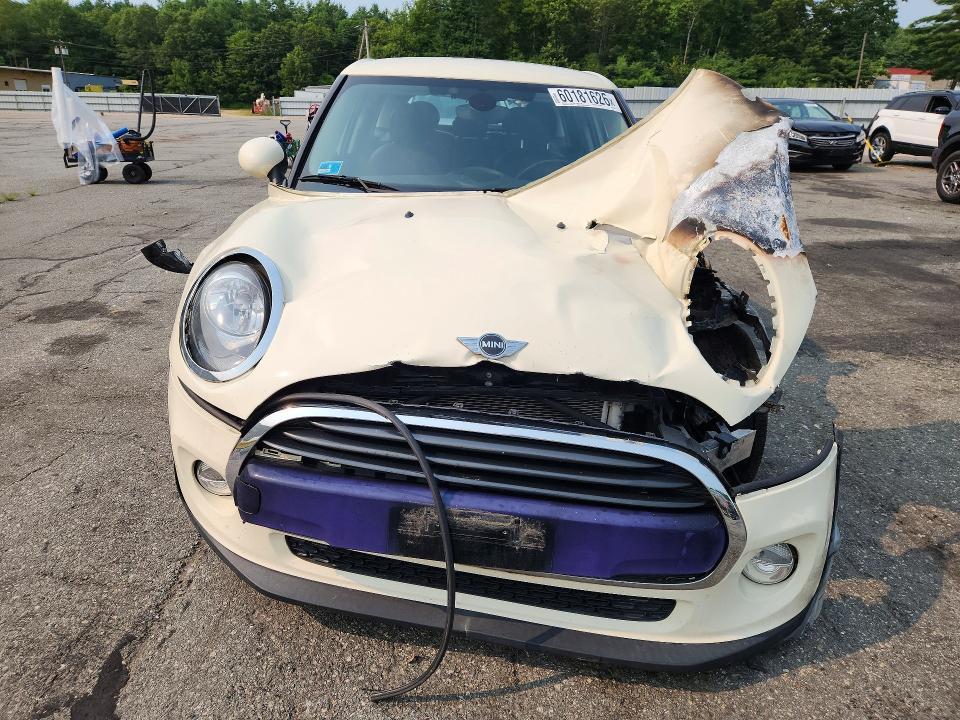 Photo 5 from auction – 2018 MINI COOPER with VIN WMWXU1C51J2F81059