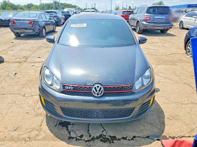 Photo 5 from auction – 2014 VOLKSWAGEN GTI with VIN WVWGD7AJ6EW010345