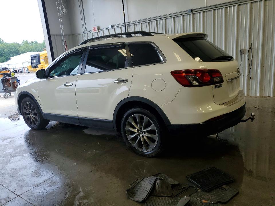 Photo 2 from auction – 2014 MAZDA CX-9 with VIN JM3TB3DV2E0443313