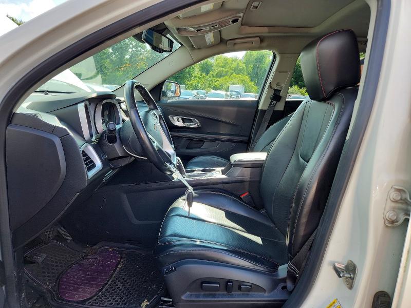 Photo 7 from auction – 2015 CHEVROLET EQUINOX with VIN 1GNFLHEK9FZ121812