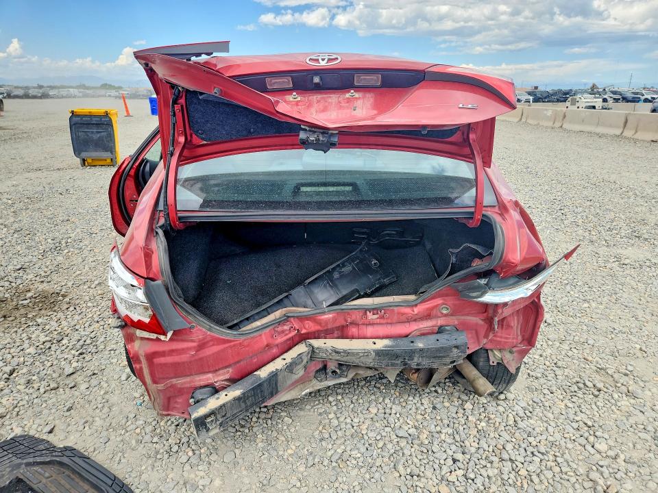 Photo 6 from auction – 2016 TOYOTA COROLLA with VIN 5YFBURHE6GP476691