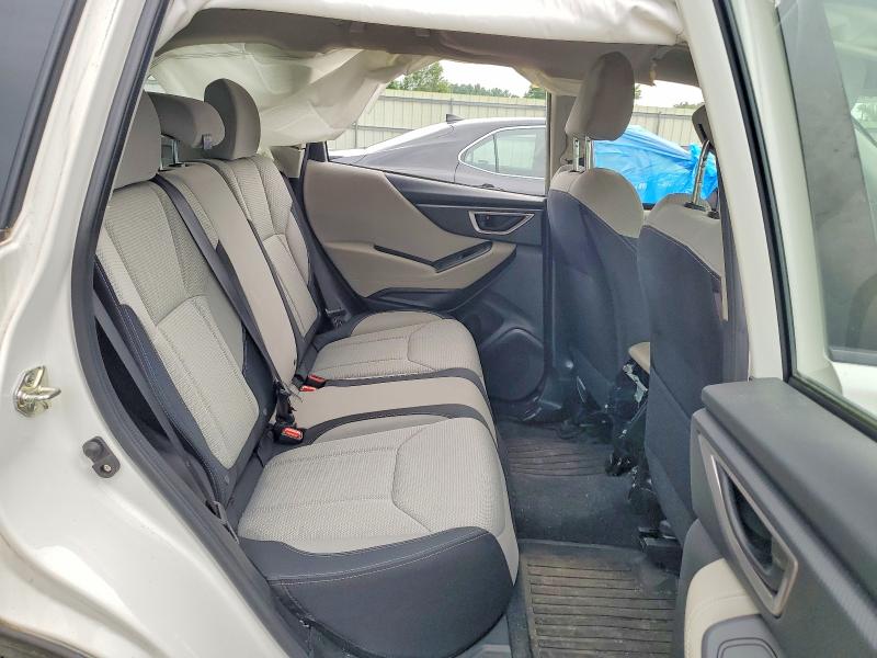 Photo 11 from auction – 2021 SUBARU FORESTER with VIN JF2SKADC3MH539427