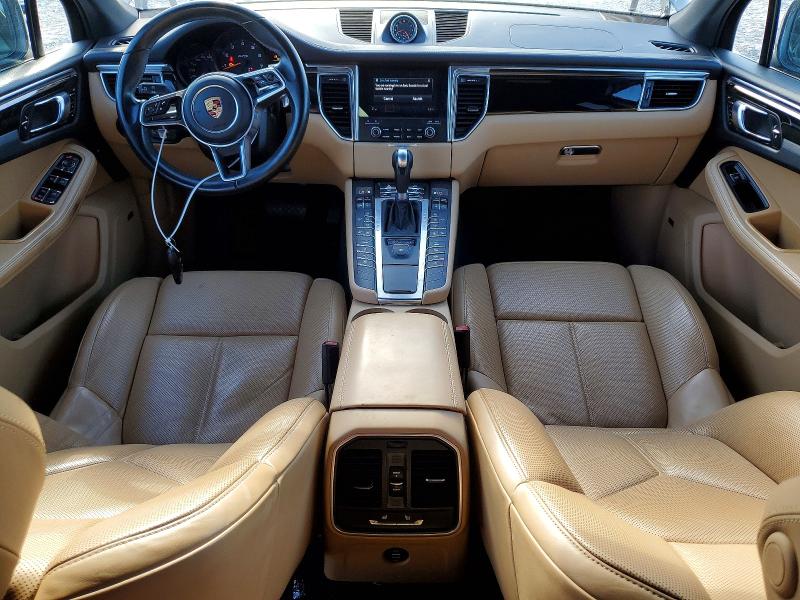 Photo 8 from auction – 2017 PORSCHE MACAN with VIN WP1AG2A57HLB53683