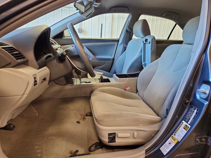 Photo 7 from auction – 2009 TOYOTA CAMRY with VIN 4T4BE46K29R136437