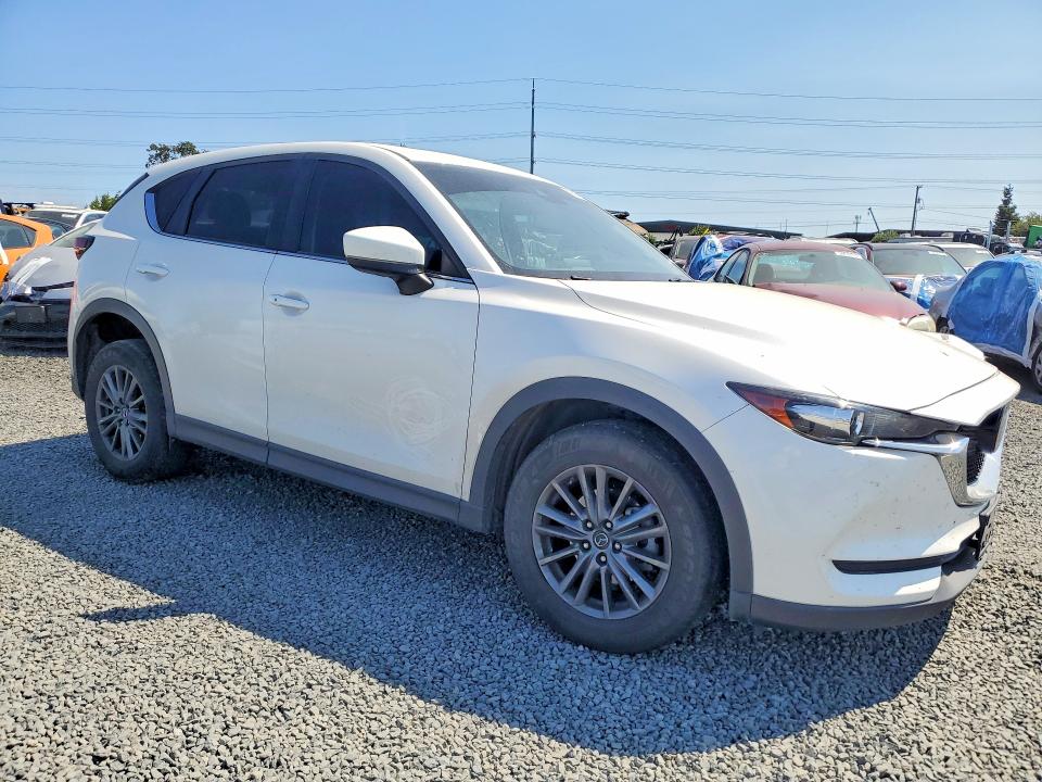 Photo 4 from auction – 2019 MAZDA CX-5 with VIN JM3KFBCM7K1533842