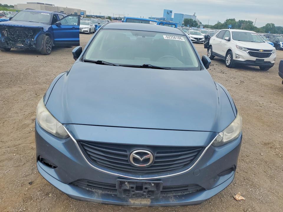 Фото 5 с аукциона – 2017 MAZDA 6 с VIN JM1GL1U51H1124737