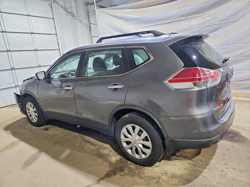 Photo 2 from auction – 2015 NISSAN ROGUE with VIN KNMAT2MV0FP541689