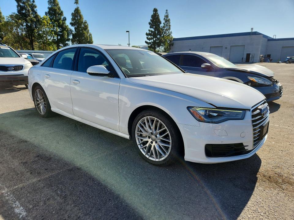 Photo 4 from auction – 2016 AUDI A6 with VIN WAUCFAFC1GN182532
