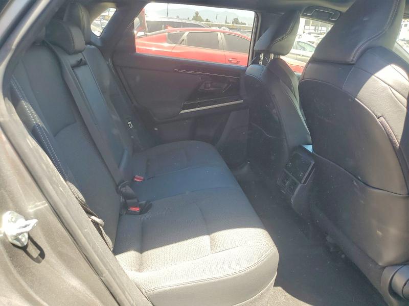 Photo 11 from auction – 2024 TOYOTA BZ4X with VIN JTMAAAAA0RA047941